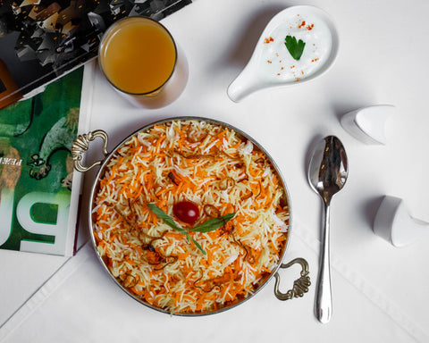 How to Make Paneer Biryani: Healthy & Delicious - Jaisal Organic