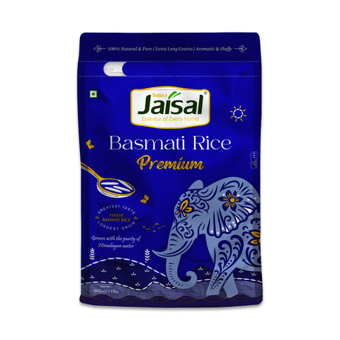 Premium Basmati Rice
