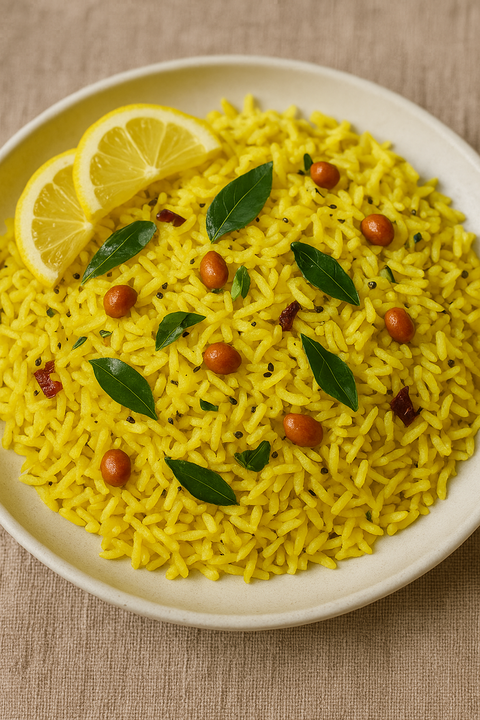Lemon Rice