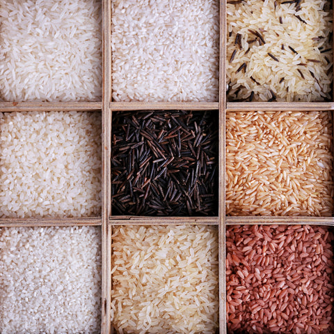 Types of Basmati Rice: A Complete Guide 🌾