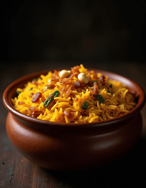 Easy Veg Pulao Recipe | How to Make Vegetable Pulao at Home. - Jaisal Organic