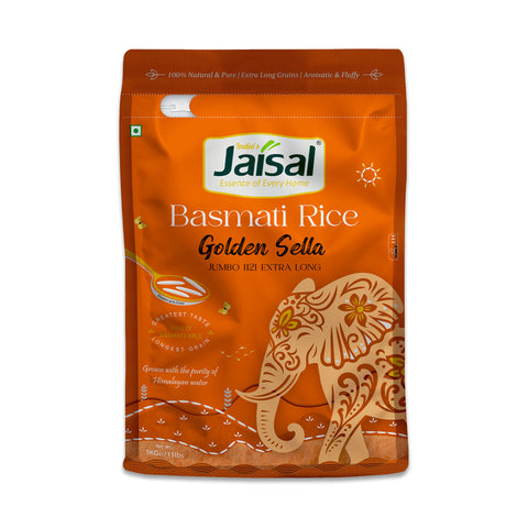 Jaisal Golden Sella