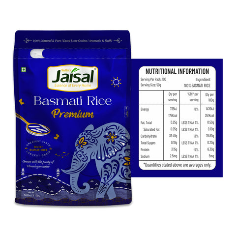Jaisal Premium