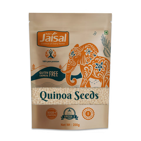 Jaisal Quinoa