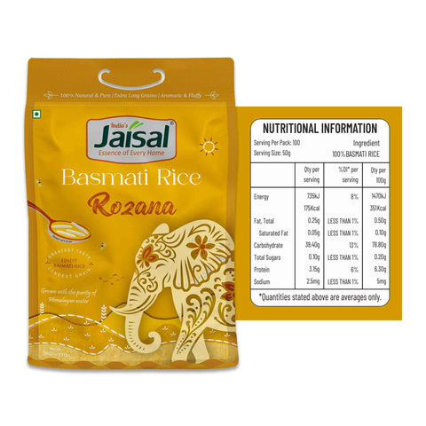 Jaisal Rozana - Jaisal Organic