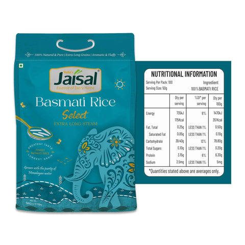 Jaisal Select: Premium Quality Products for Every Need - Jaisal Organic