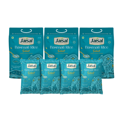 Jaisal Select: Premium Quality Products for Every Need - Jaisal Organic