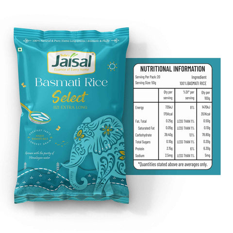 Jaisal Select: Premium Quality Products for Every Need - Jaisal Organic